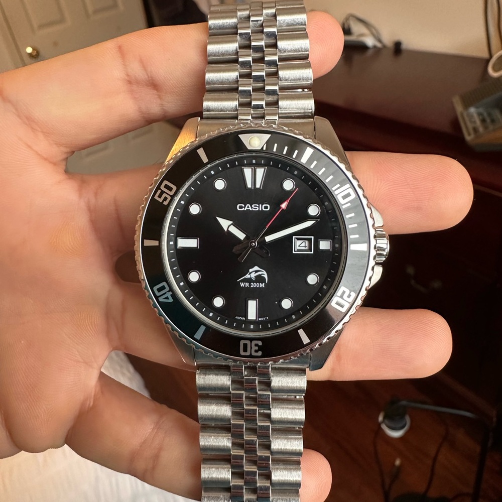 Casio Dive Watch (Duro)